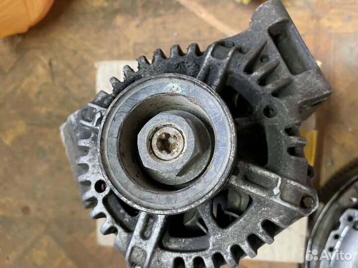 Opel astra h 1.3 cdti генератор