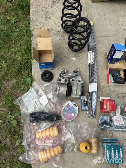 Запчасти VW Passat B5