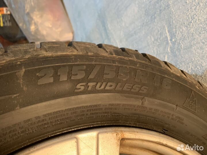 Колеса r16 5 108