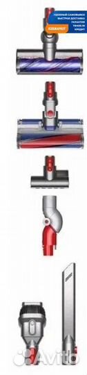 Беспроводной пылесос Dyson V8 Absolute Vacuum (SV2