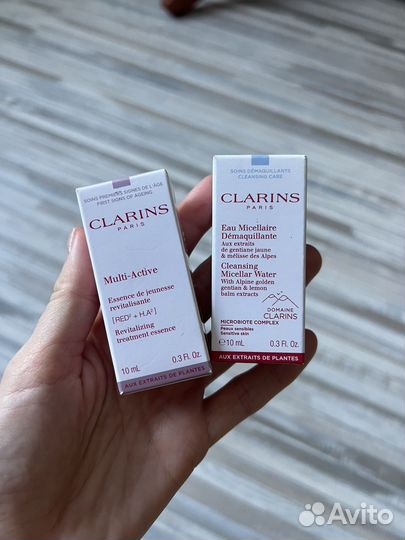 Clarins