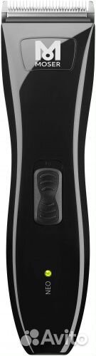 Машинка для стрижки Moser 1886-0051 Li+Pro2
