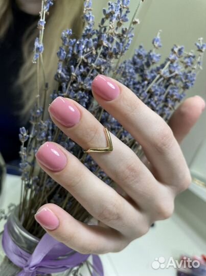 Мастер маникюра педикюра