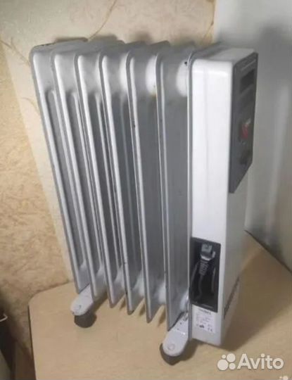 Масляный обогреватель thomas RS71