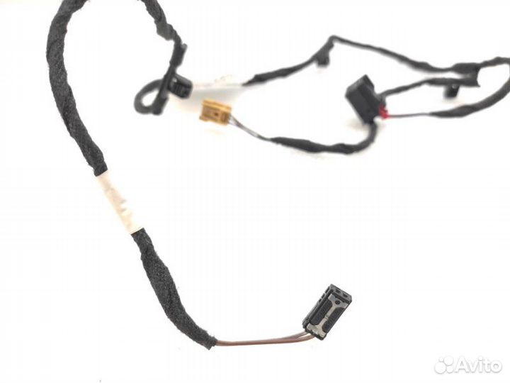 Проводка двери задняя левая Audi A6 C7 1.8 CYG