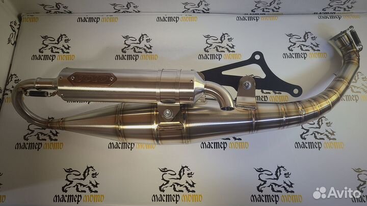 Резонатор Solo c16 city Honda Dio AF34, AF35