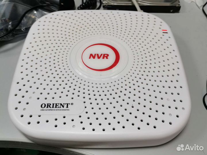 Ip видеорегистратор orient nvr-8304/2M
