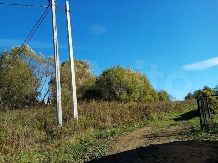 Участок 12 сот. (ИЖС)