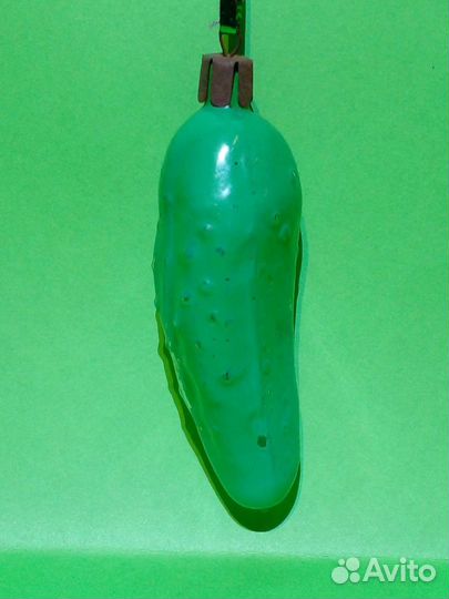 Ёлочные игрушки СССР