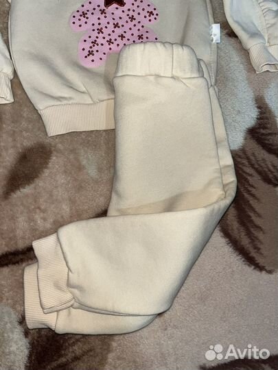 Костюм для девочки 80см