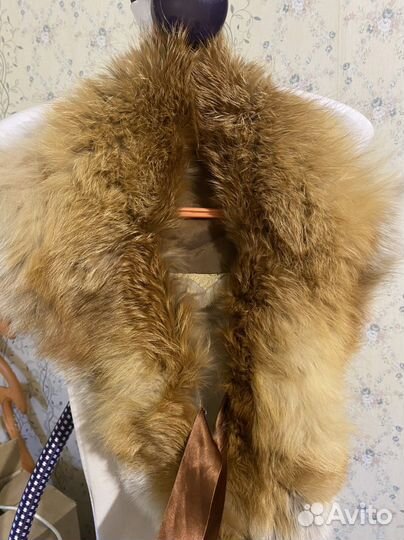 Мех лисы