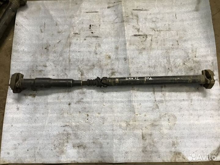 Карданный вал бмв X1 BMW X1