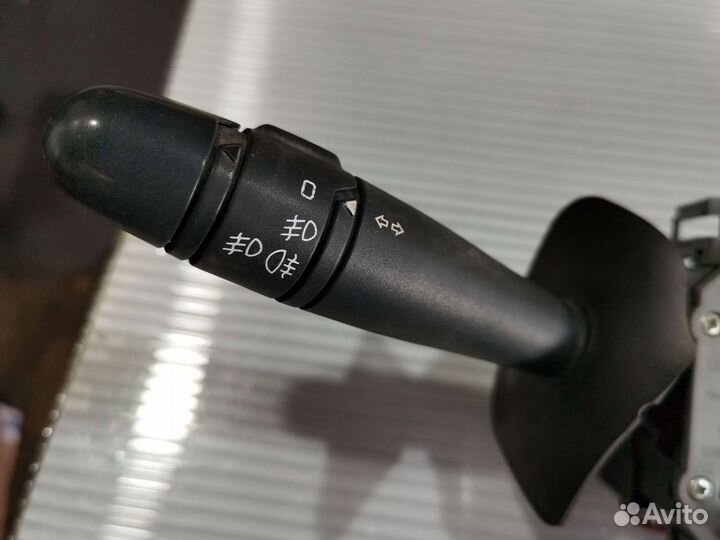 Подрулевой переключатель renault scenic 1