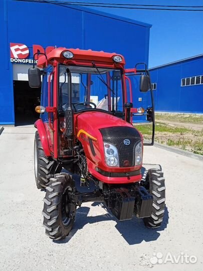 Мини-трактор DONGFENG DF-304, 2024