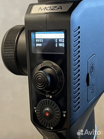 Стабилизатор Moza Aircross 2