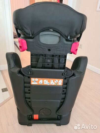 Автокресло Mr Sandman BH2311i I-fix 15-36 кг