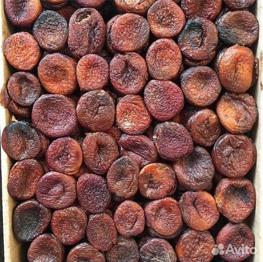 Курага разного сорта
