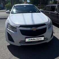 Chevrolet Cruze 1.8 MT, 2013, 193 000 км