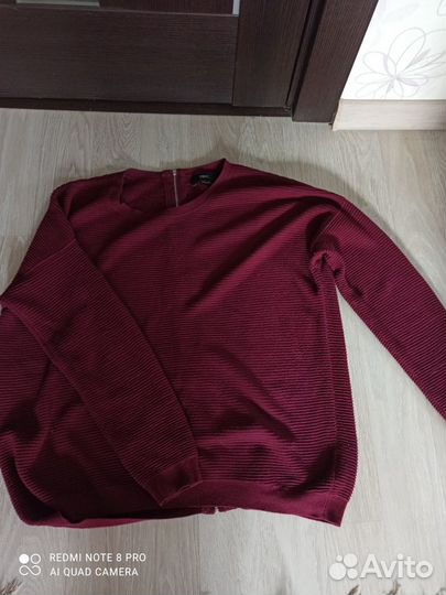 Пуловер женский