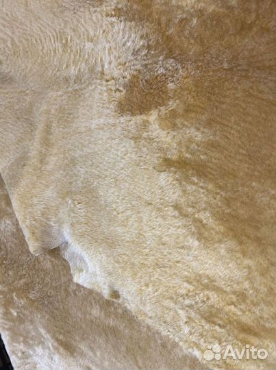 Меховая овчина подклад меховой