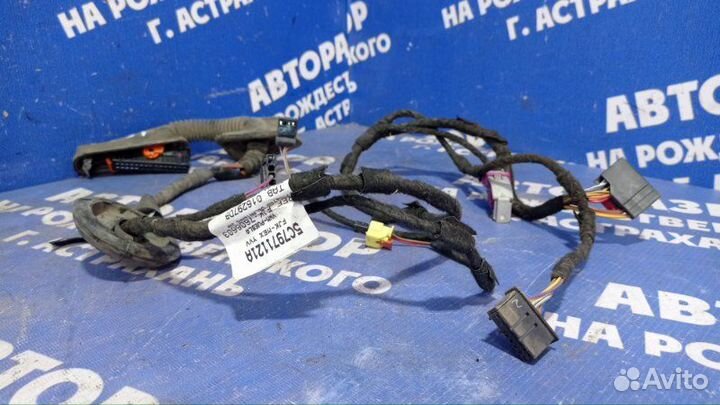 Проводка двери Volkswagen Jetta 6 седан CAX 2012