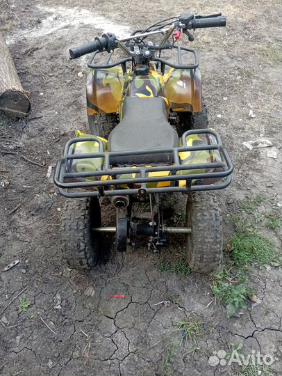 Квадроциклы