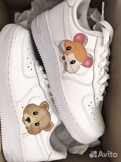 Ручная роспись одежды / кастом