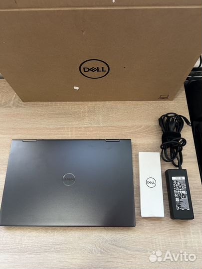 Ноутбук Dell Inspiron 15 7506 Black