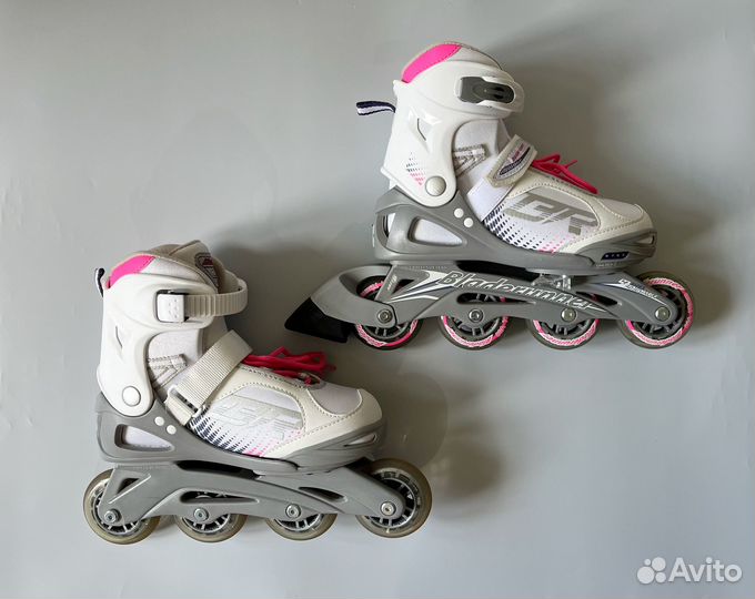 Ролики для девочки Bladerunner 36 - 39