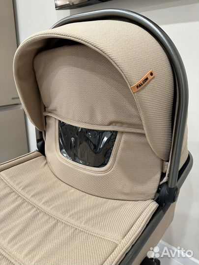 Коляска rant 3 в 1 falcon