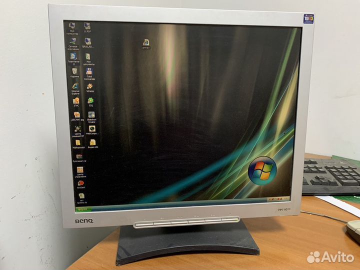 Мониторы 17’