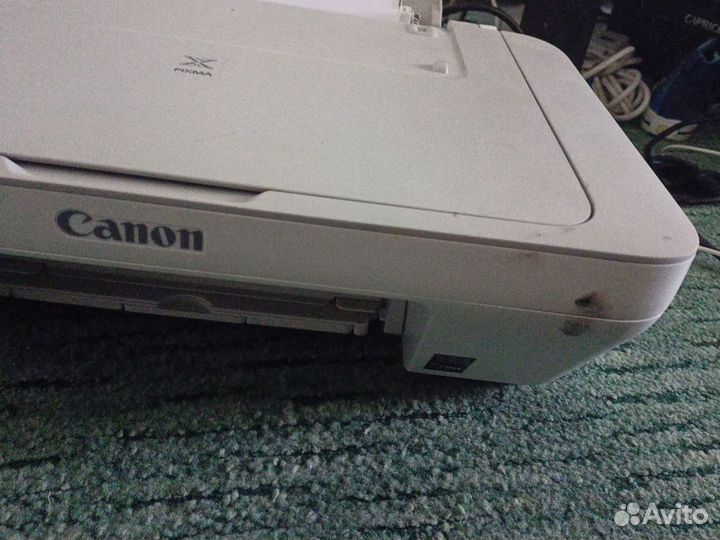 Принтер мфу Canon MG-2440