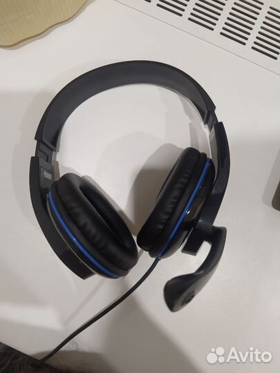 Проводные наушники