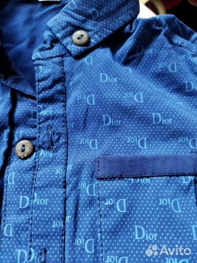 Рубашки Dior, LV