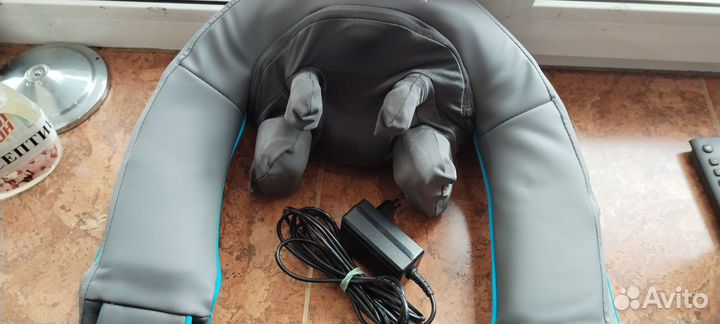 Массажёр для тела шеи и спины электрический yamagu