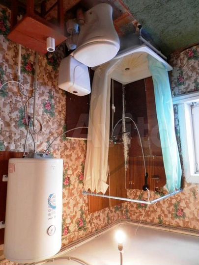 Дом 50 м² на участке 13 сот.