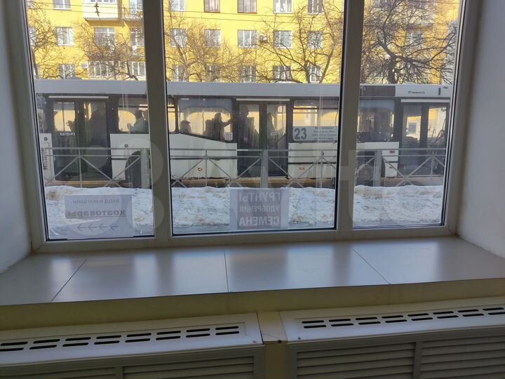 Торговая площадь, 57 м²