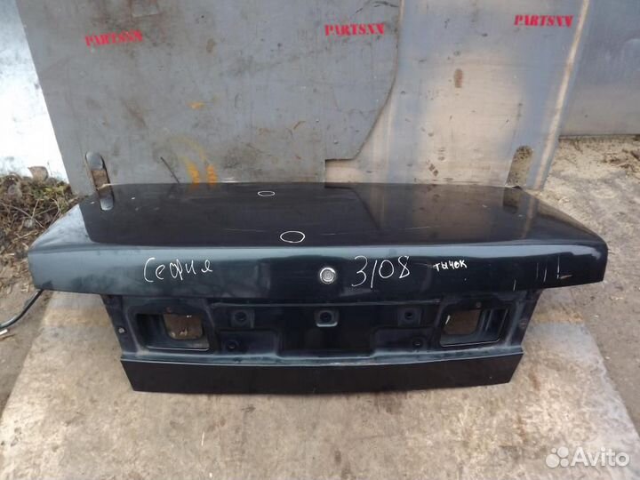 Крышка багажника Киа Сефиа