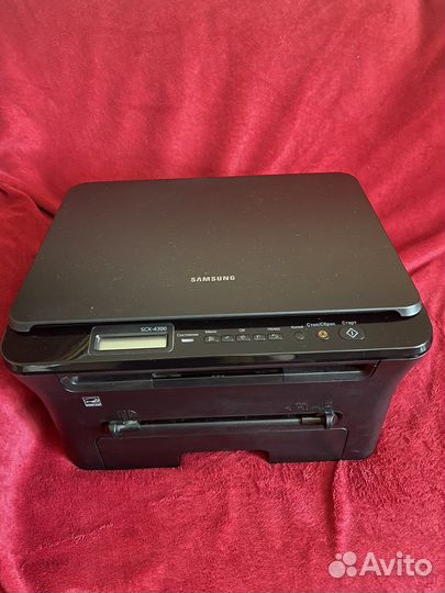 Мфу Samsung scx -4300