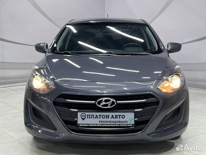 Hyundai i30 1.6 AT, 2015, 152 000 км