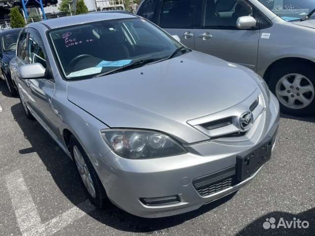 В разборе на запчасти Мазда 3 BK