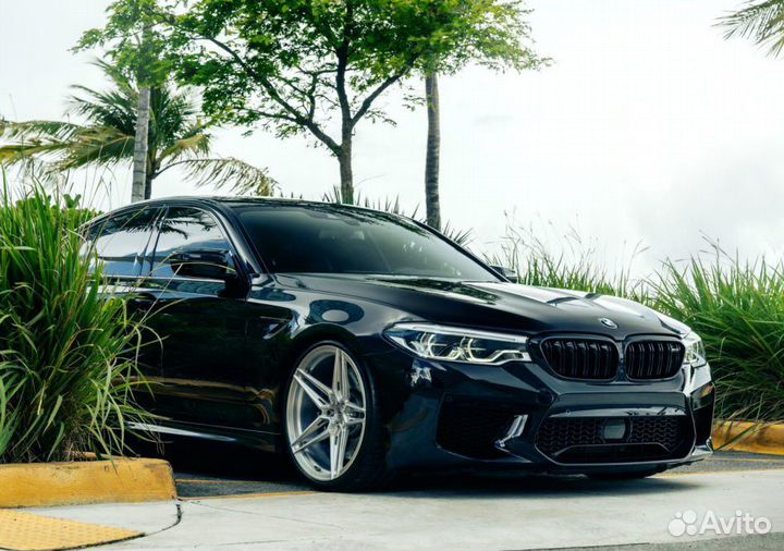 Кованые Диски Gard R20 5x112 BMW G30, G11, G12