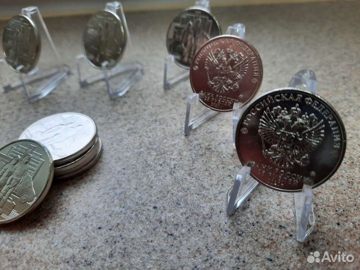 Редкая монета 