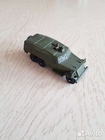 Колекционная военная техника