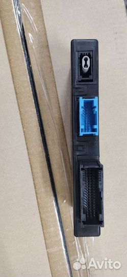 Zgw блок bmw f25