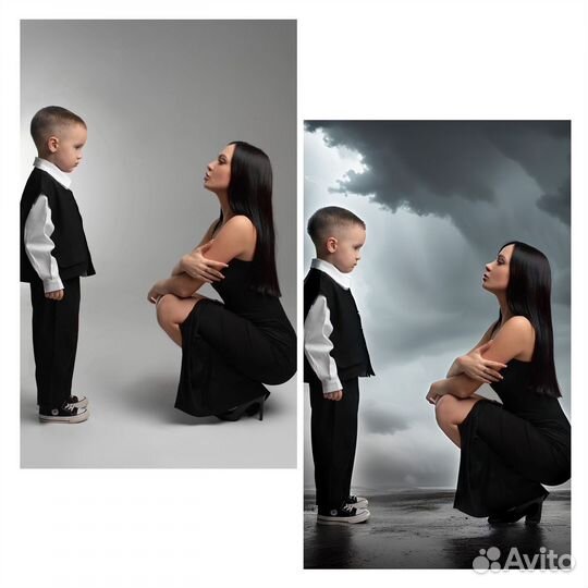 Обработка фотографий ретушь