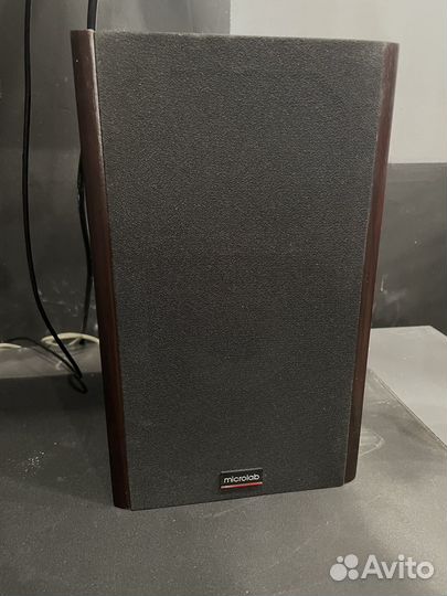 Колонки microlab solo 1