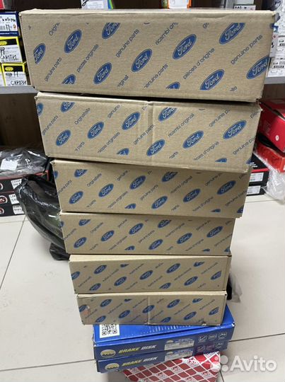 Проводка зажигания на Ford focus 3 1.6