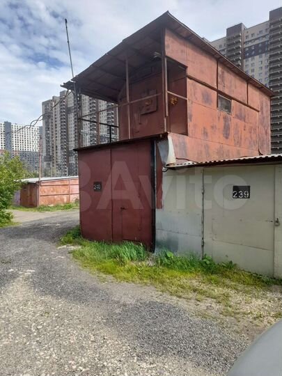 Гараж, 22 м²