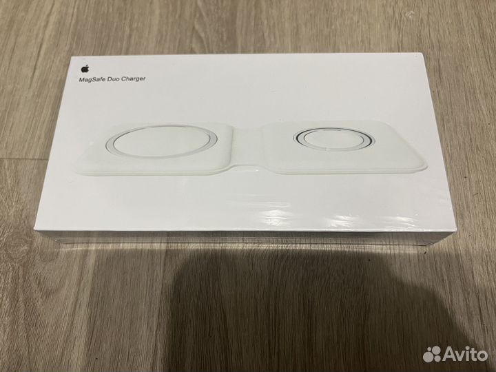 Новый Apple magsafe duo